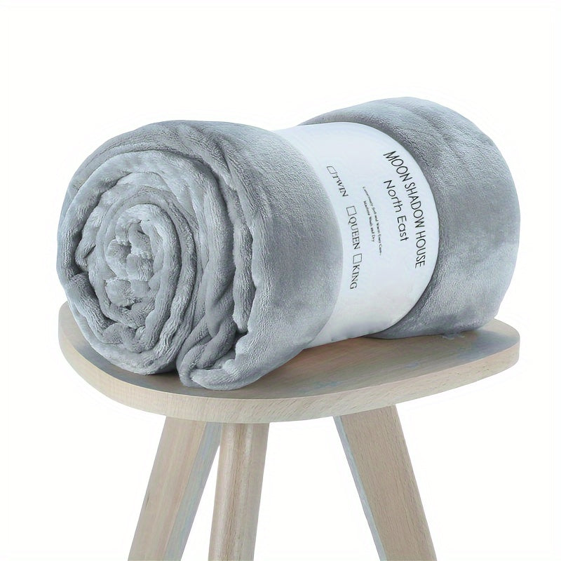 Super Soft Fuzzy Blanket