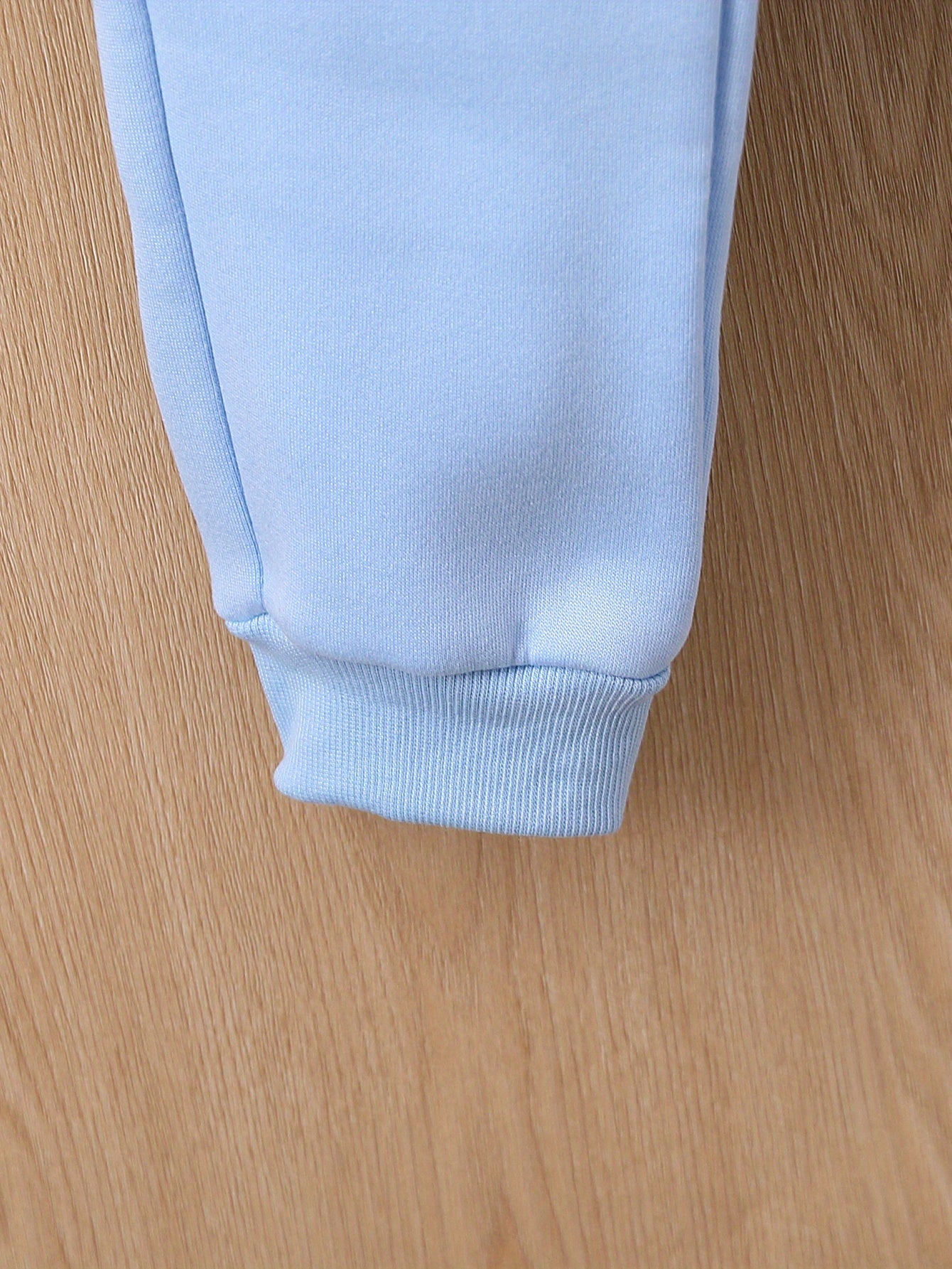 2 Pcs Girls Sweatshirt Top and Bottom Set