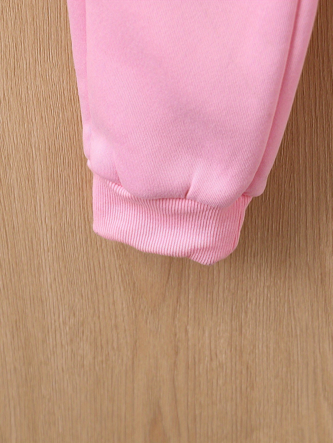 2 Pcs Girls Sweatshirt Top and Bottom Set