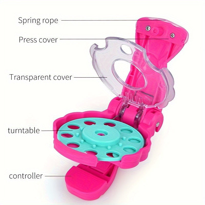 Hair Gem Stamper