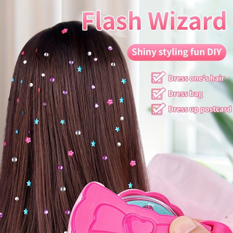 Hair Gem Stamper