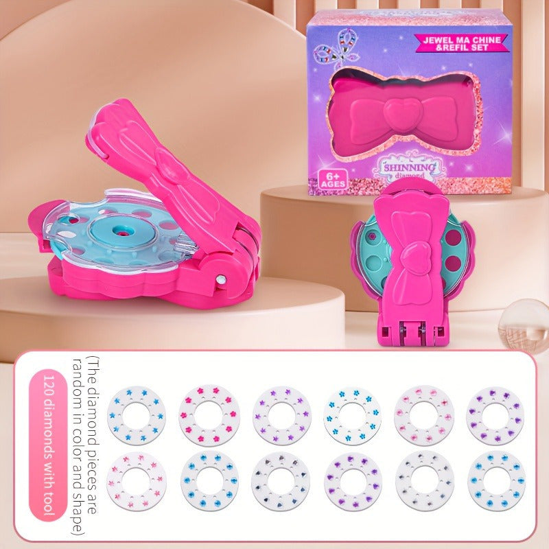 Hair Gem Stamper