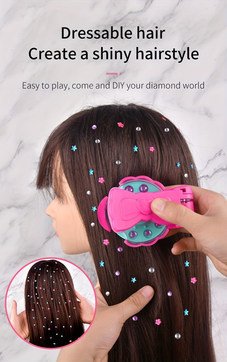 Hair Gem Stamper