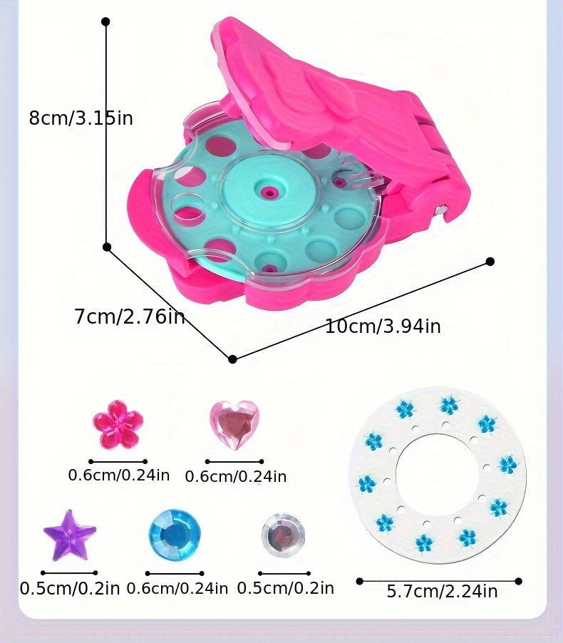 Hair Gem Stamper