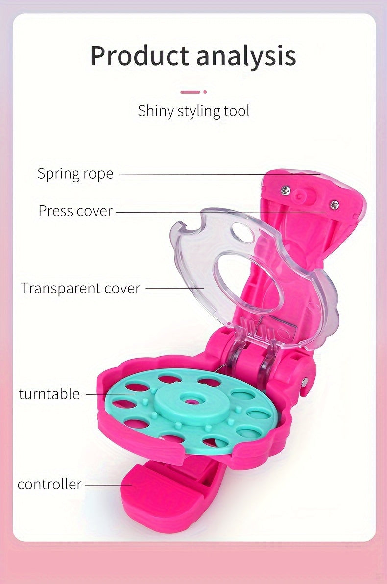 Hair Gem Stamper