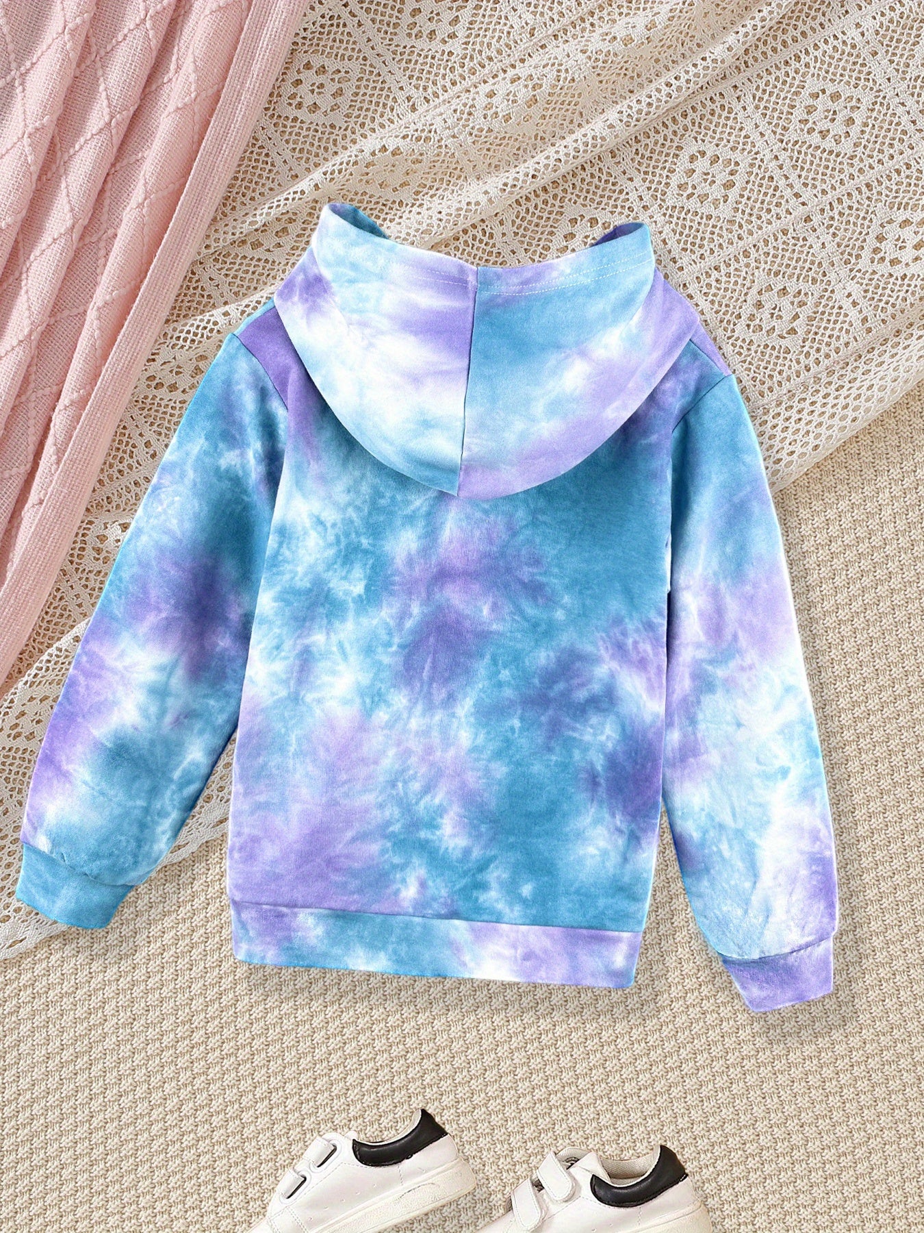 Brooklyn Tie-Dye Hoodie