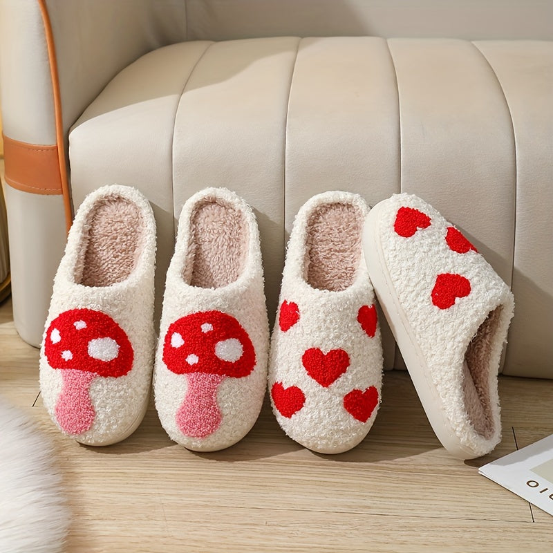 Cozy Winter Slippers for Women