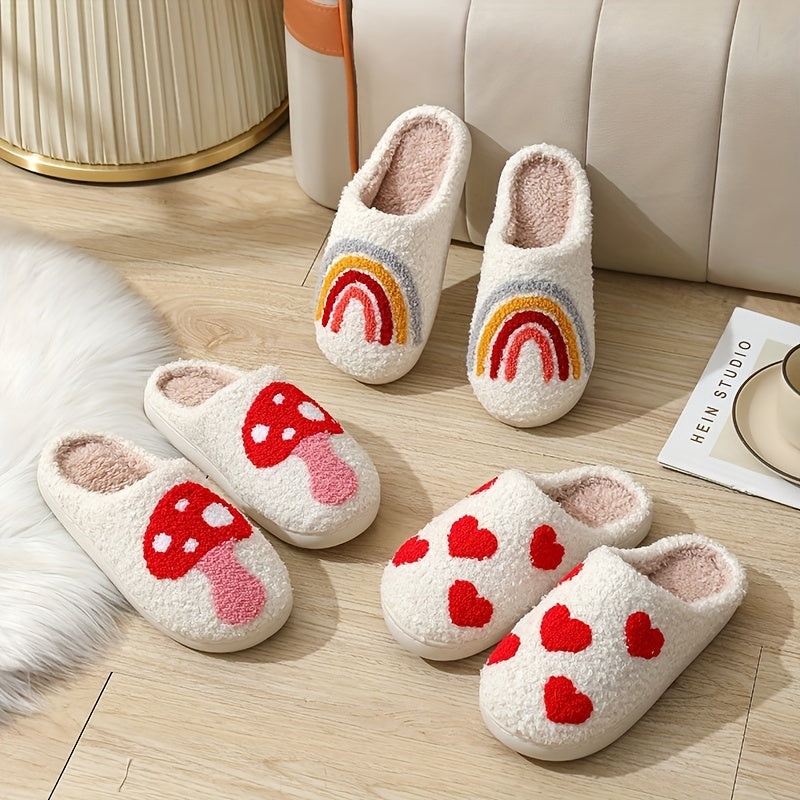 Cozy Winter Slippers for Women