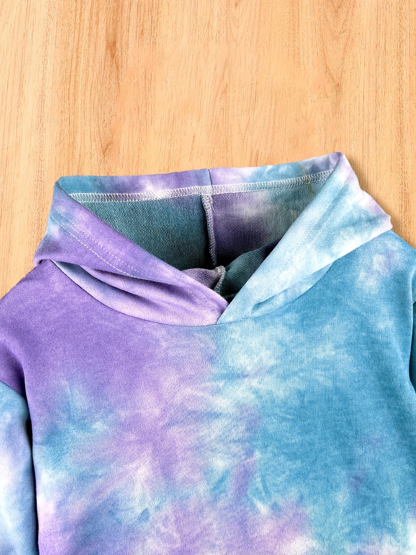 Brooklyn Tie-Dye Hoodie