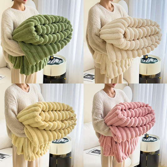 1 pc Double-sided Anti-static Blanket