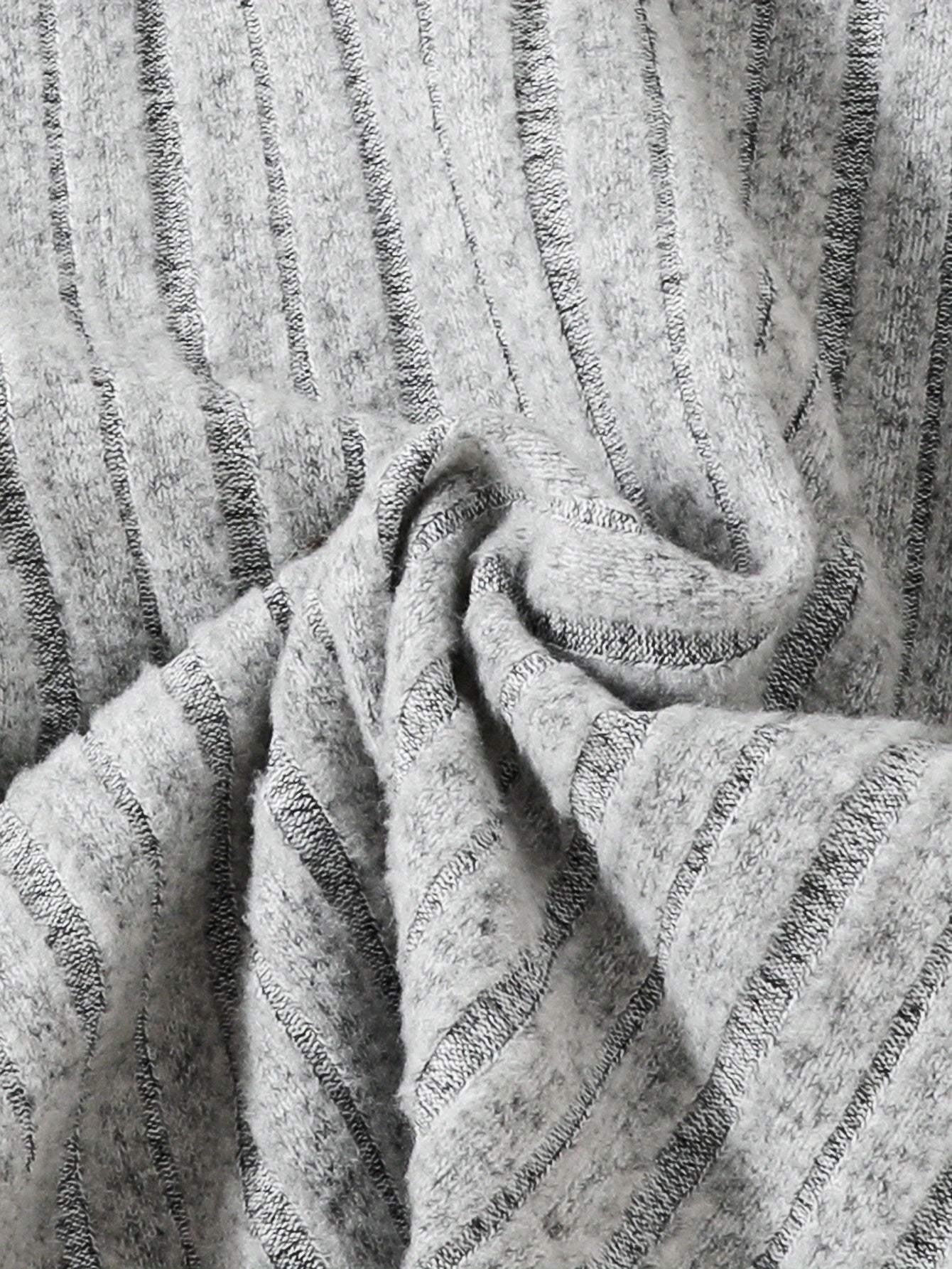 Ribbed Hoodies and Pants