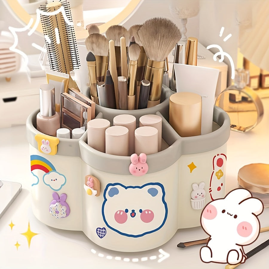 Rotating Desk Organizer