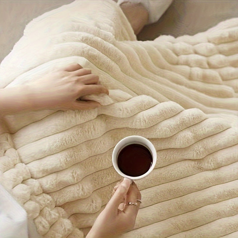 1 pc Double-sided Anti-static Blanket