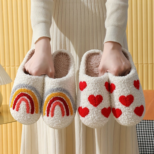 Cozy Winter Slippers for Women