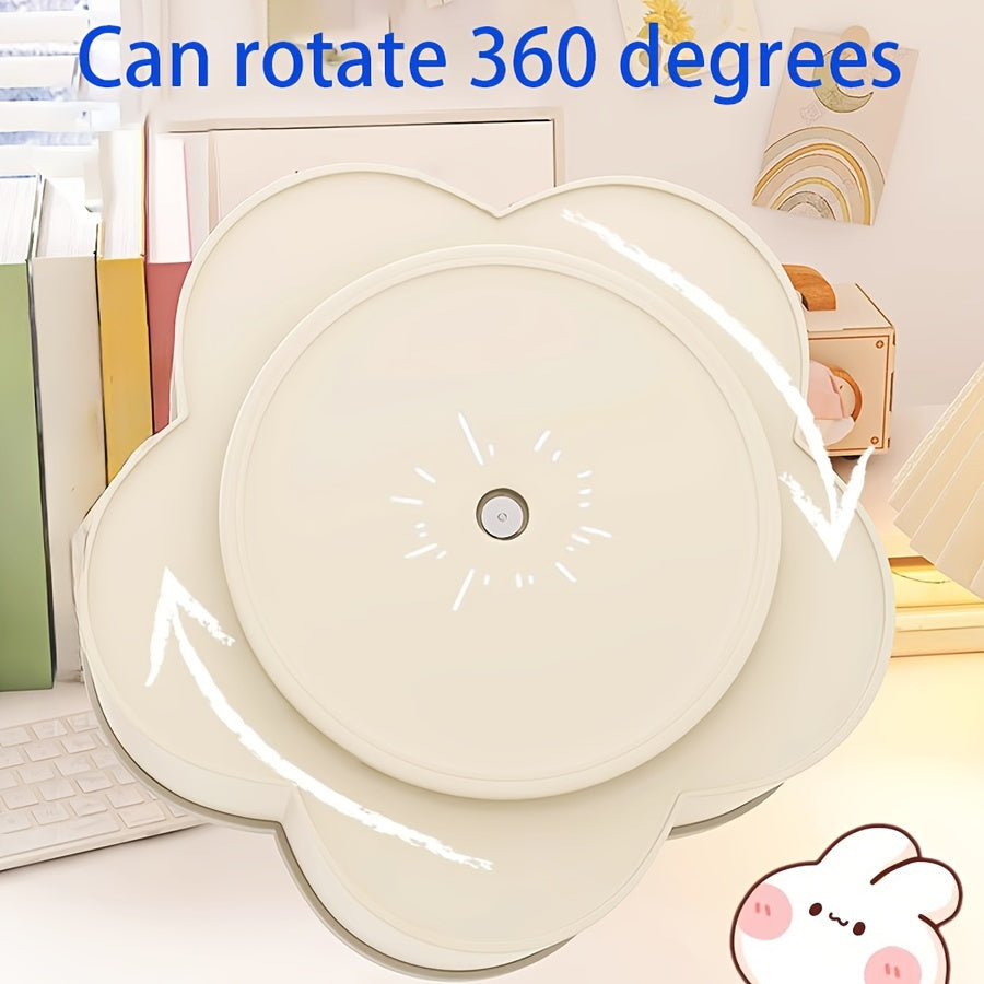 Rotating Desk Organizer