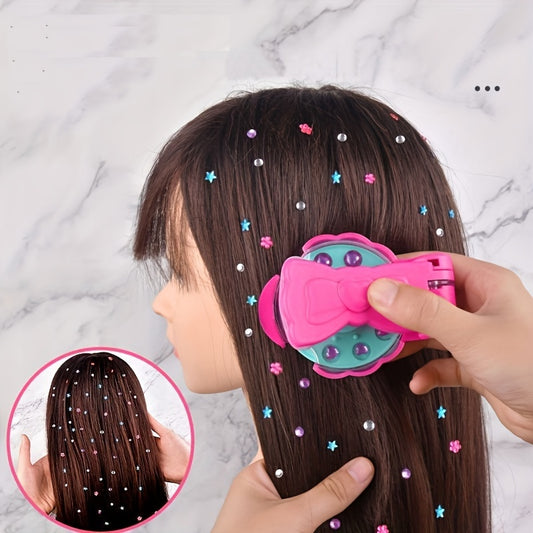 Hair Gem Stamper