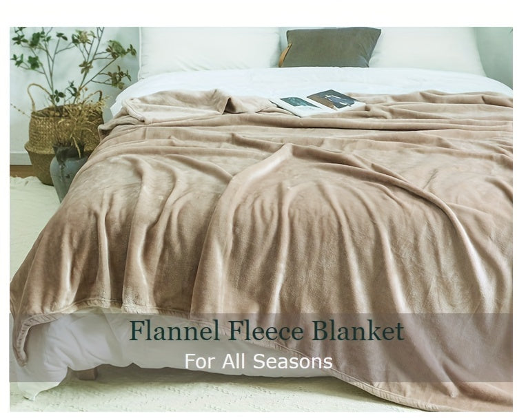 Super Soft Fuzzy Blanket