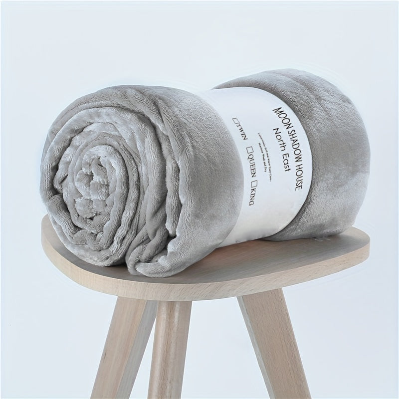 Super Soft Fuzzy Blanket