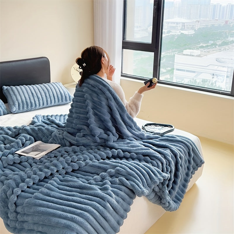 1 pc Double-sided Anti-static Blanket