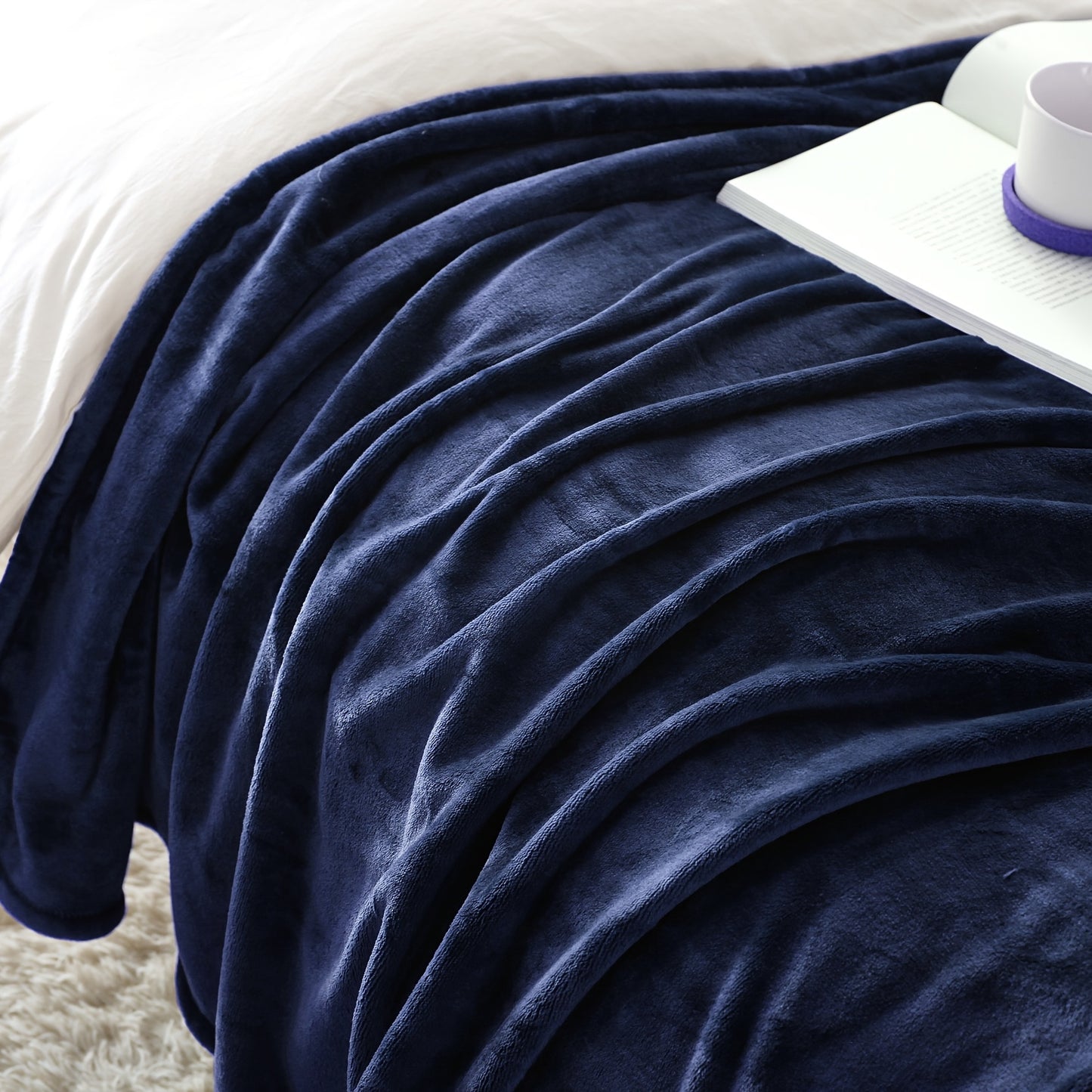 Super Soft Fuzzy Blanket