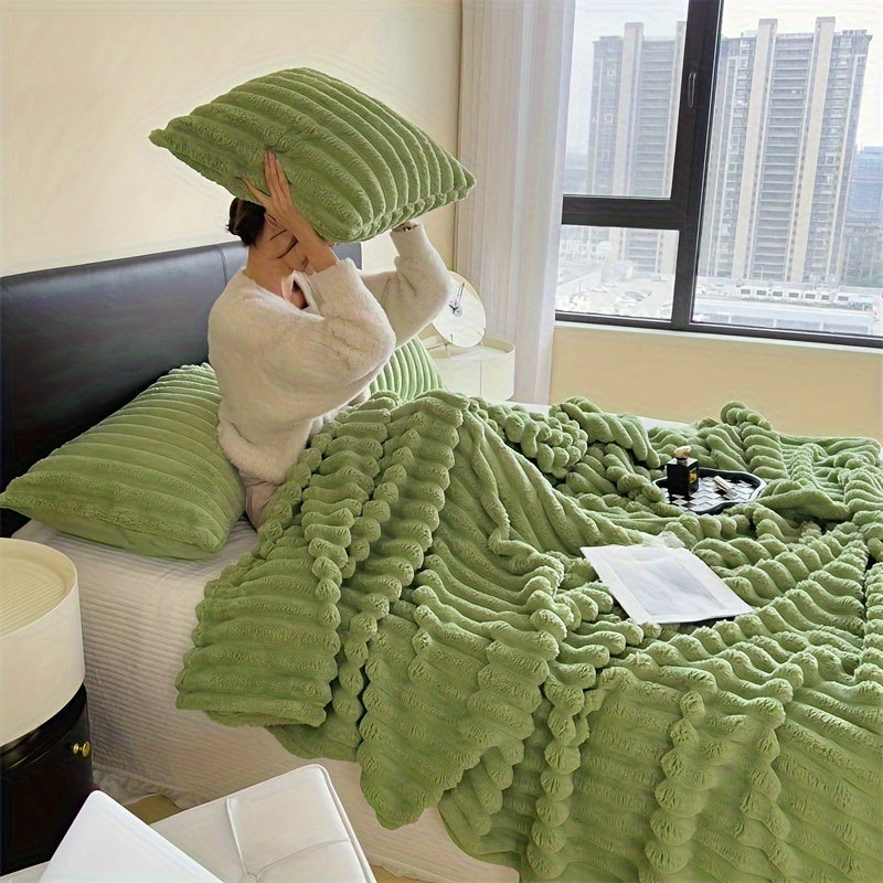 1 pc Double-sided Anti-static Blanket