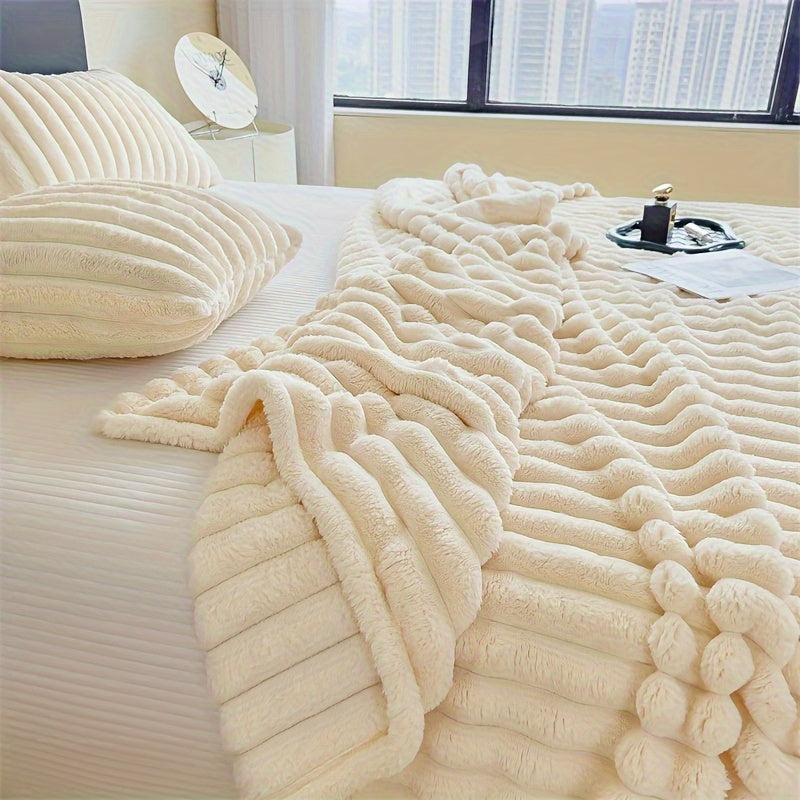 1 pc Double-sided Anti-static Blanket