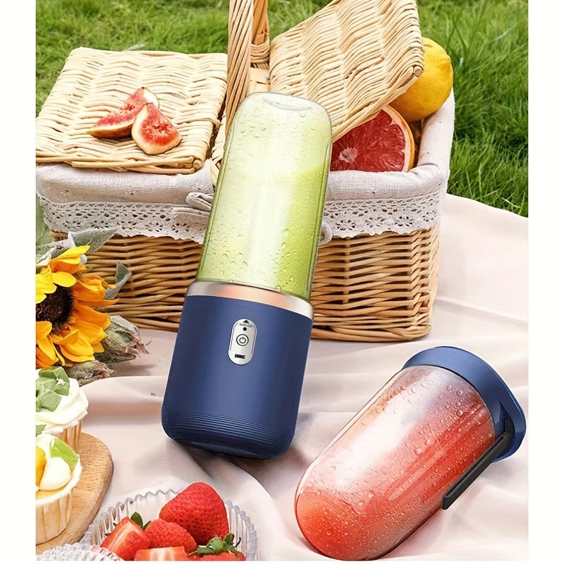 2-in-1 Portable Blender & Juicer