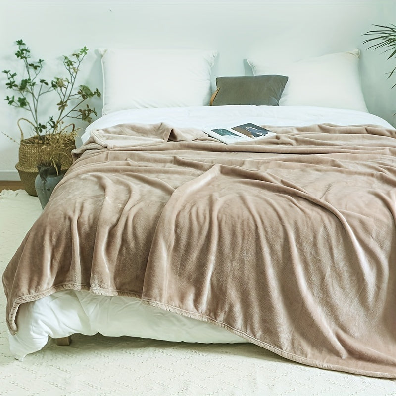 Super Soft Fuzzy Blanket
