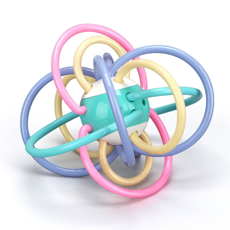Soft Cloth Baby Toys