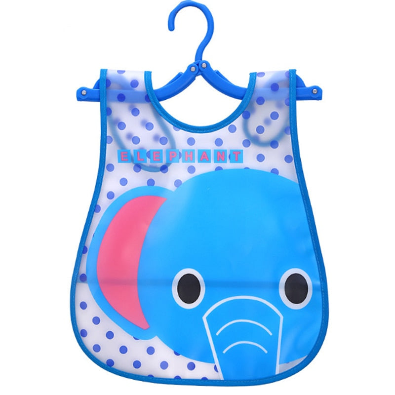Waterproof Baby Bibs