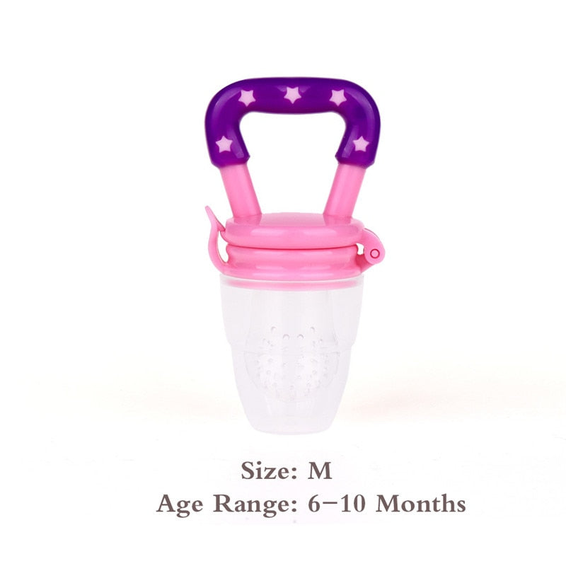 Baby Spoon Bottle Feeder