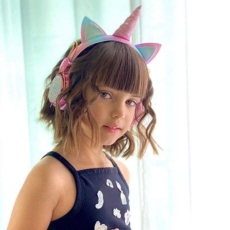 Unicorn Wired Headphone