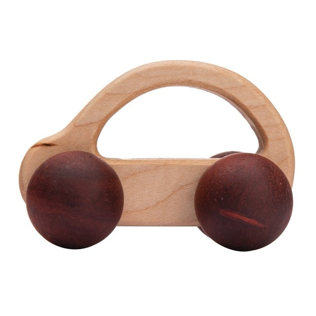 1 Pcs Beech Wood Blocks Toys