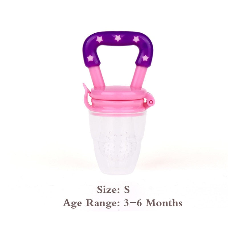 Baby Spoon Bottle Feeder
