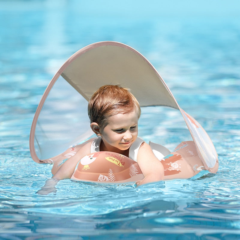 Baby Swimming Ring Circle