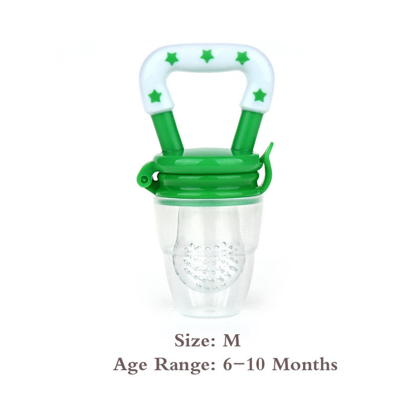 Baby Spoon Bottle Feeder