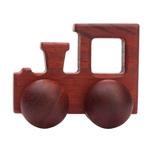 1 Pcs Beech Wood Blocks Toys