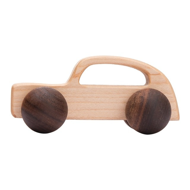1 Pcs Beech Wood Blocks Toys