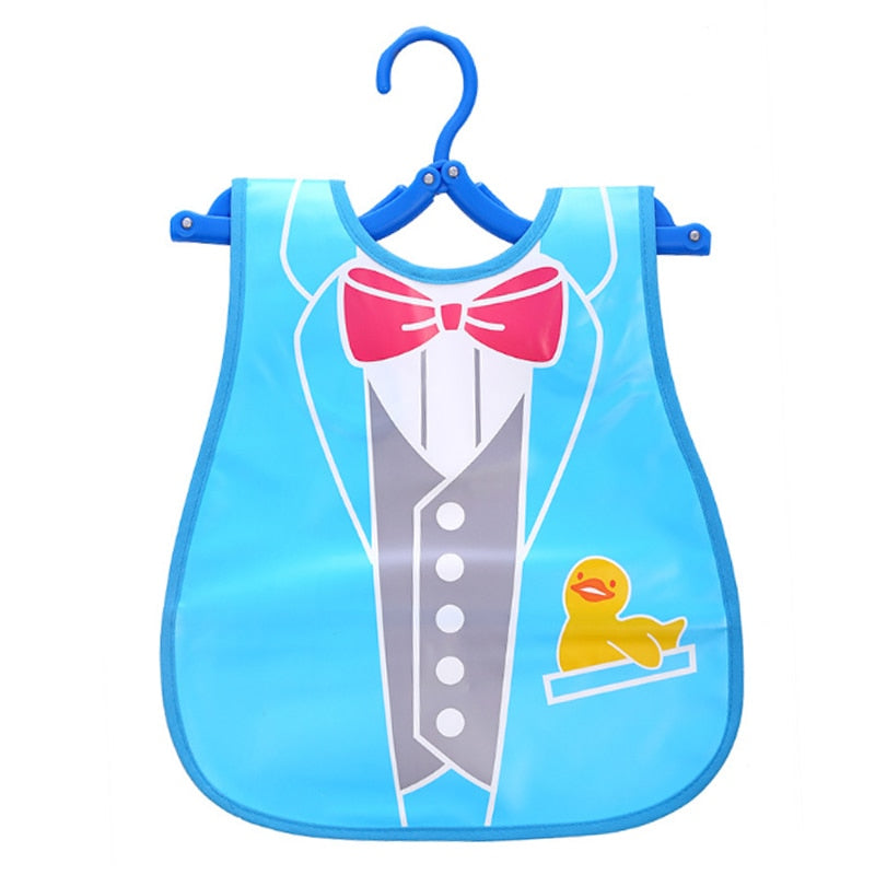 Waterproof Baby Bibs