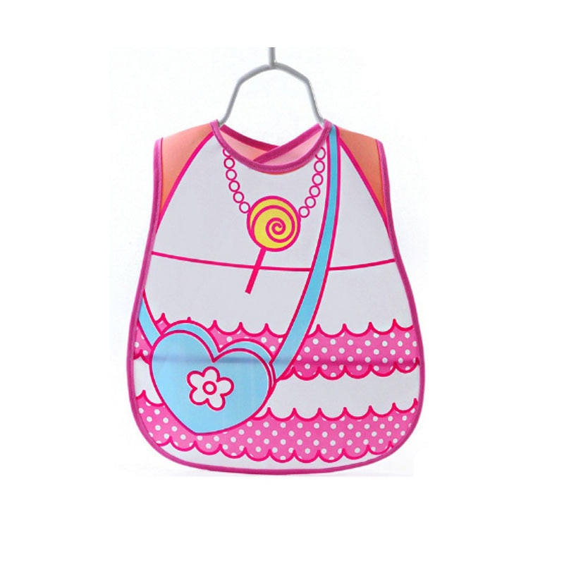 Waterproof Baby Bibs