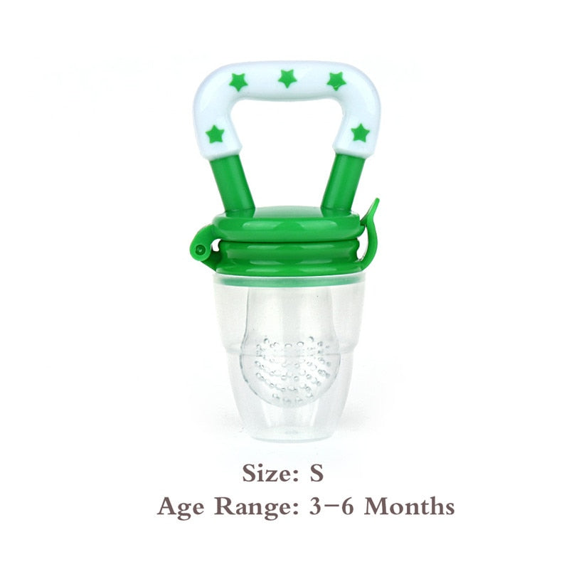 Baby Spoon Bottle Feeder