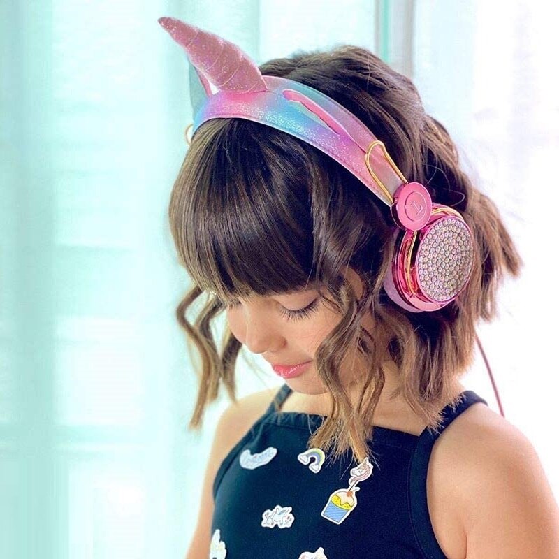 Unicorn Wired Headphone