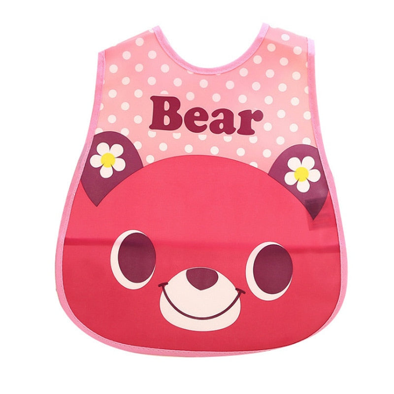 Waterproof Baby Bibs