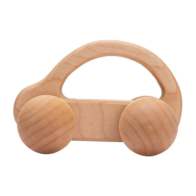 1 Pcs Beech Wood Blocks Toys