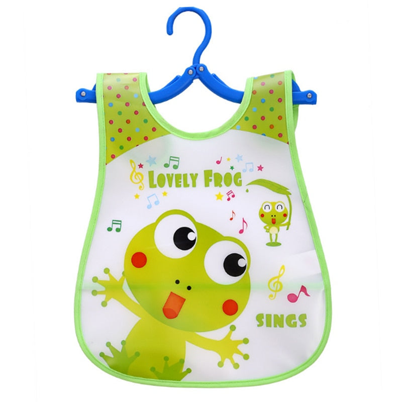 Waterproof Baby Bibs