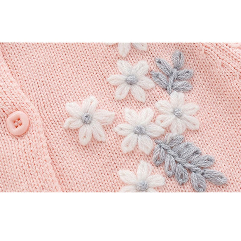 Newborn & Girl Baby Rompers with Hat