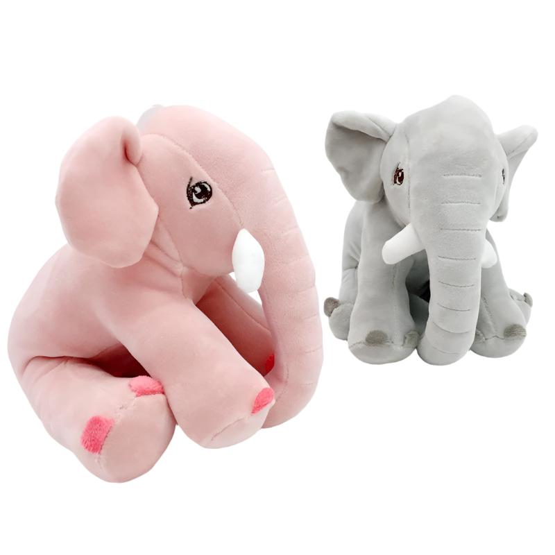 Cute Elephant Animal Plush Toy