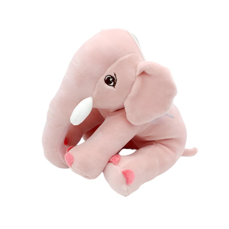 Cute Elephant Animal Plush Toy