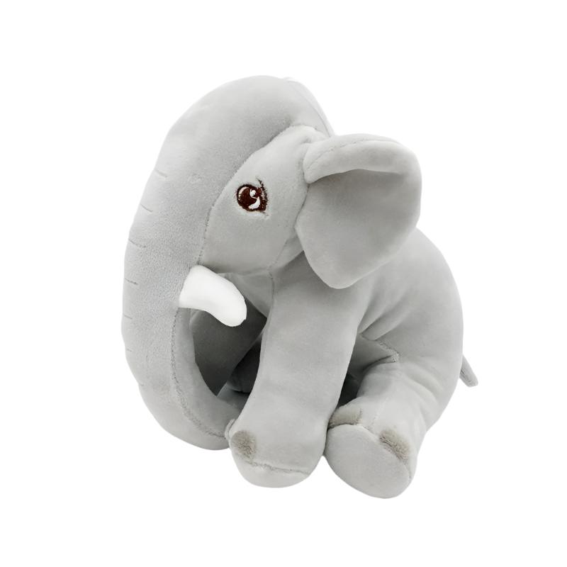 Cute Elephant Animal Plush Toy
