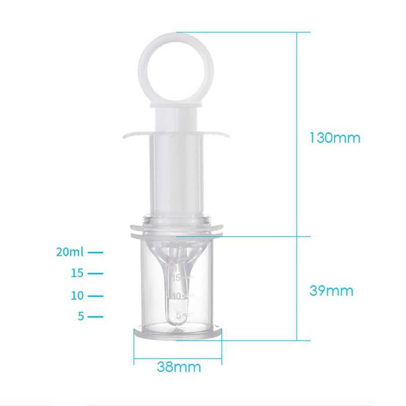 Baby Medicine Feeder